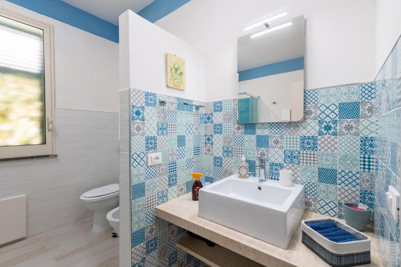 Appartamento In Villa Tulipano Mazara del Vallo Exterior foto