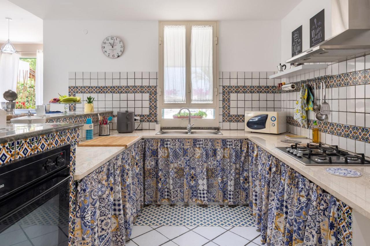 Appartamento In Villa Tulipano Mazara del Vallo Exterior foto