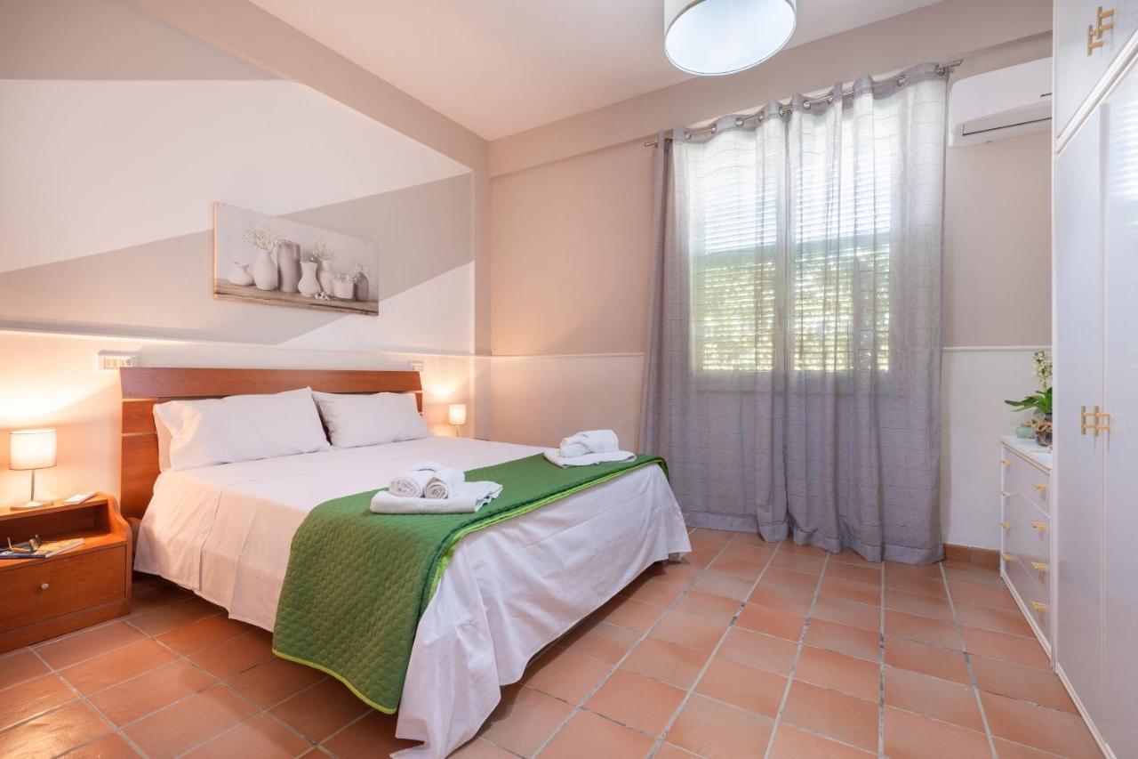 Appartamento In Villa Tulipano Mazara del Vallo Exterior foto
